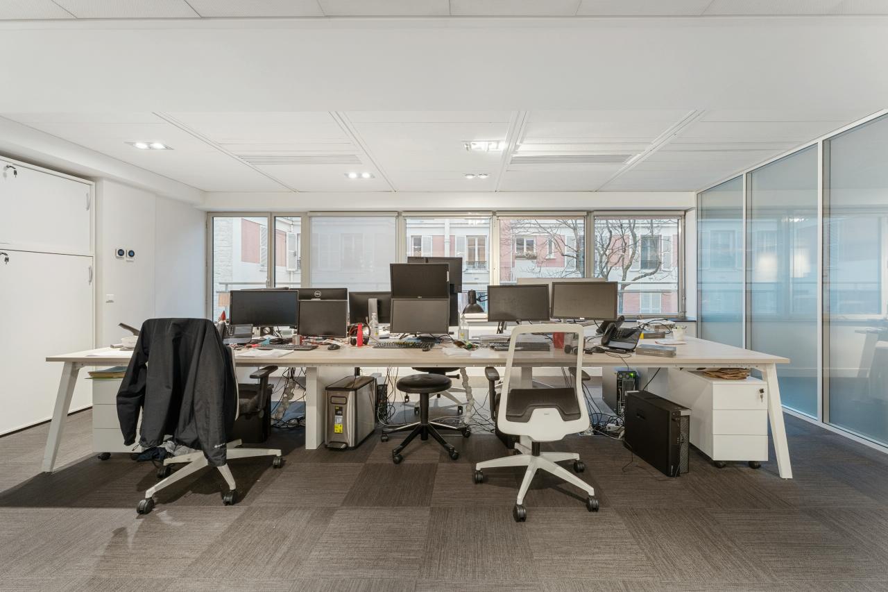Bureau Paris 334m² Location bureau Paris OLBUR2426417 7